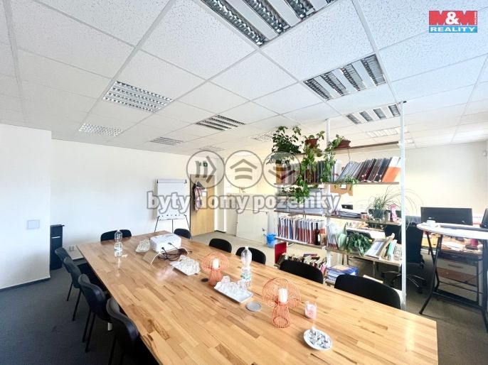 Pronájem, Kancelářský prostor, Brno
