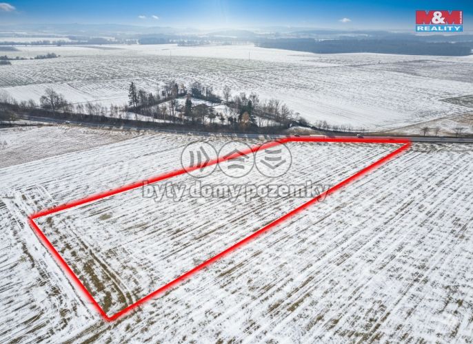 Prodej, Pole, Vodňany