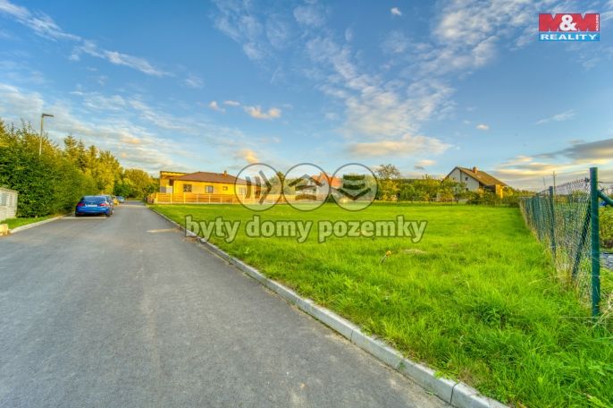 Prodej, Pozemek k bydlení, Březina