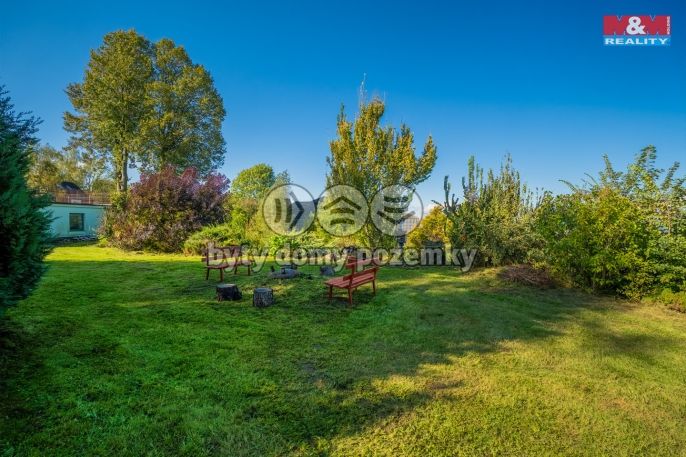 Prodej, Rodinný dům, Kamenický Šenov