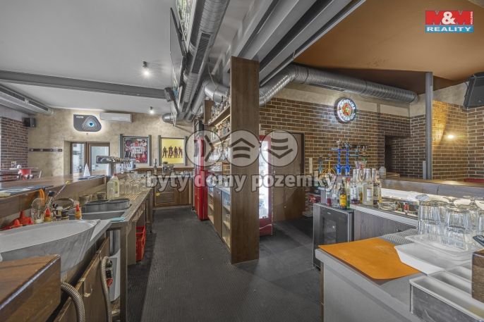 Pronájem, Restaurace, stravování, Chrudim