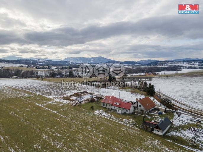 Prodej, Rodinný dům, Raškovice