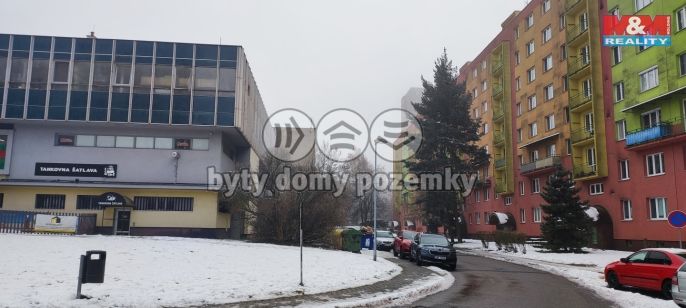 Pronájem, Byt 3+1, Havířov