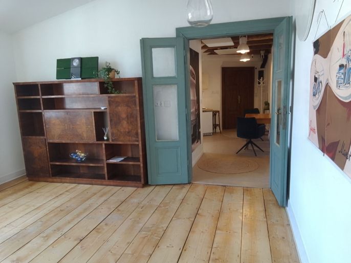 Pronájem, Byt 2+kk, Praha