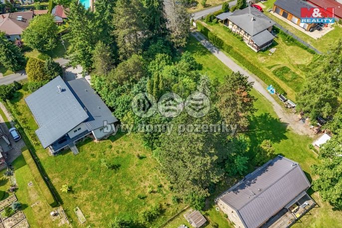 Prodej, Pozemek k bydlení, Sázava