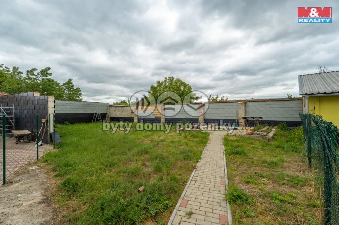 Prodej, Nájemní dům, Černčice