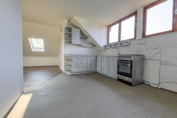 Prodej, Byt 4+kk, Vejprnice