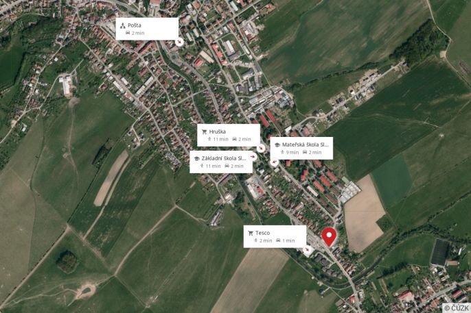 Prodej, Rodinný dům, Slavičín