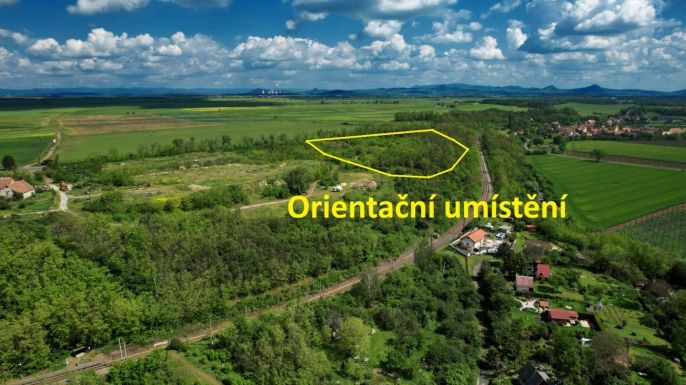 Prodej, Komerční pozemky, Postoloprty
