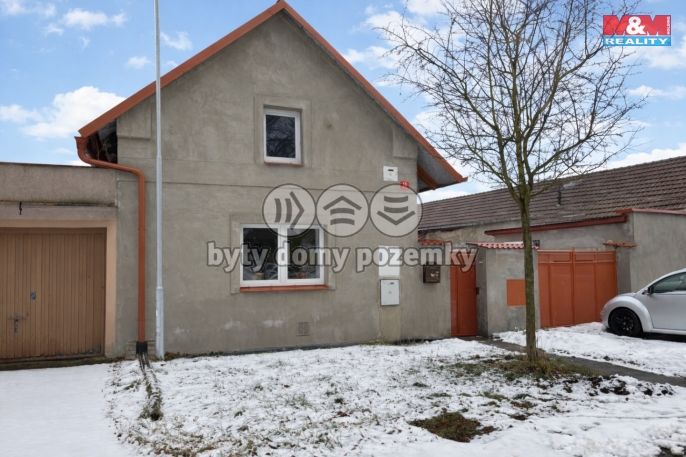 Pronájem, Rodinný dům, Obříství