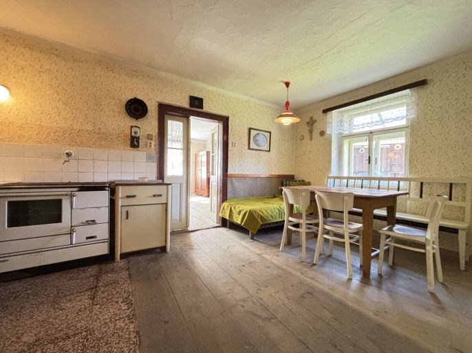 Prodej, Rodinný dům, Pacov