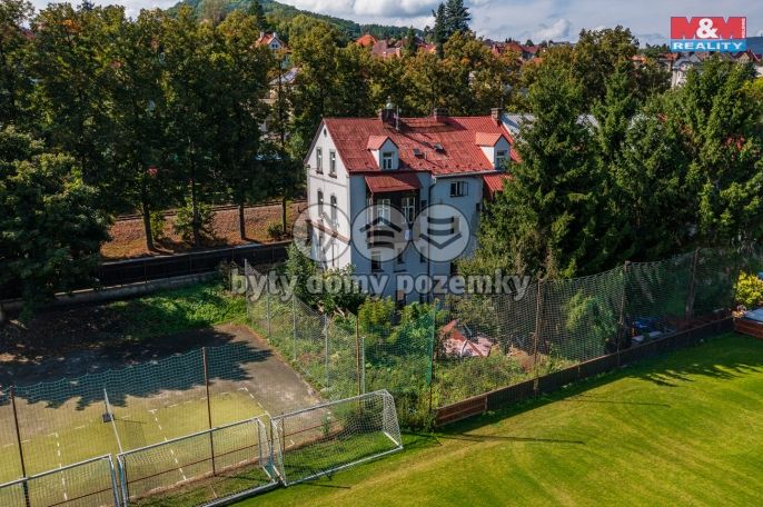 Prodej, Nájemní dům, Děčín