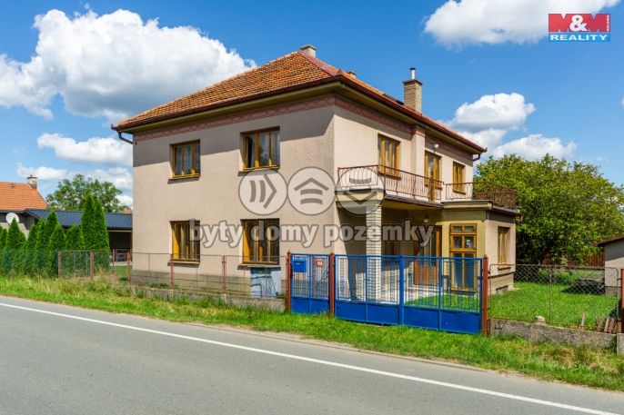 Prodej, Rodinný dům, Býšť