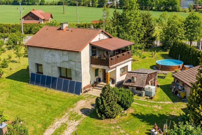 Prodej, Rodinný dům, Helvíkovice