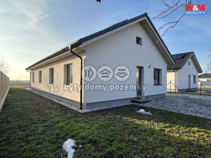 Prodej, Rodinný dům, Všechlapy