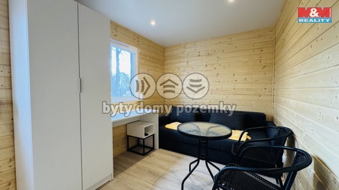 Prodej, Mobilheim, Lomnice nad Lužnicí