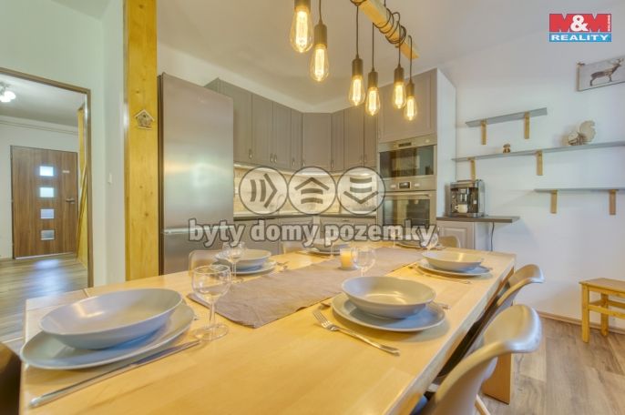 Prodej, Rodinný dům, Hartmanice