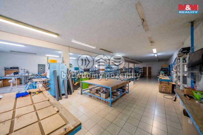 Prodej, Výrobní objekt, Zaječí