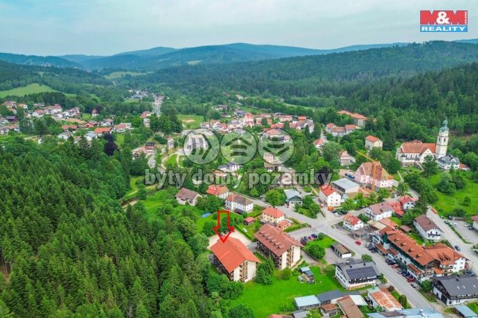 Prodej, Byt 2+kk, Železná Ruda