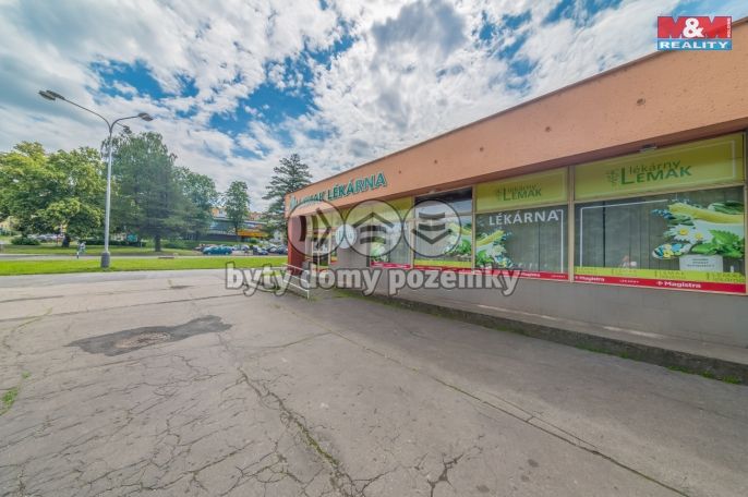 Pronájem, Obchod a služby, Karviná