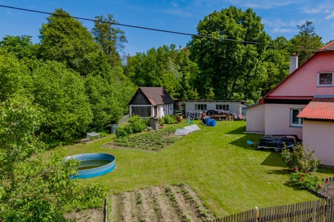 Prodej, Rodinný dům, Horní Loděnice