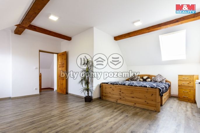 Pronájem, Rodinný dům, Ždírec