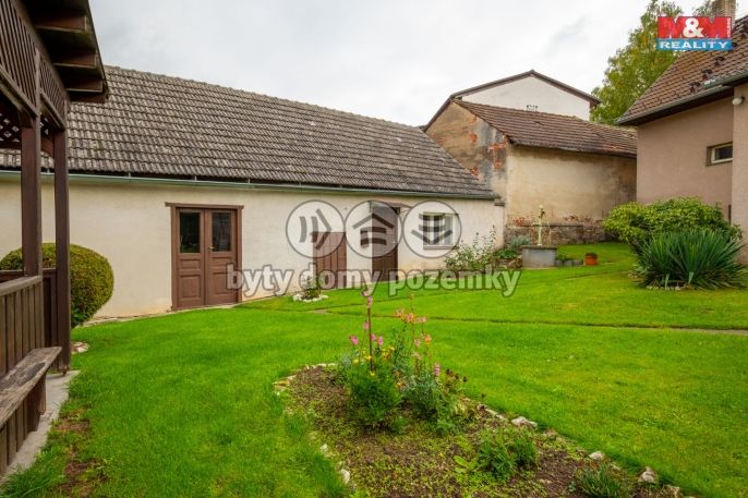 Prodej, Rodinný dům, Cehnice