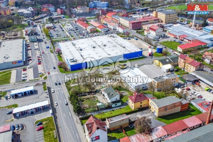 Prodej, Rodinný dům, Cheb