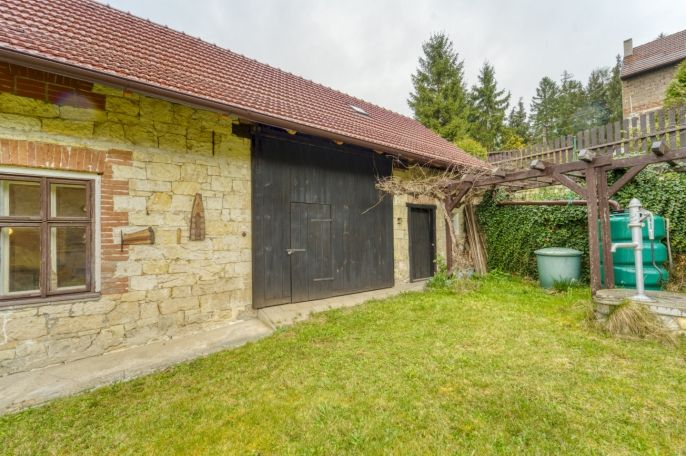 Prodej, Rodinný dům, Třeboc