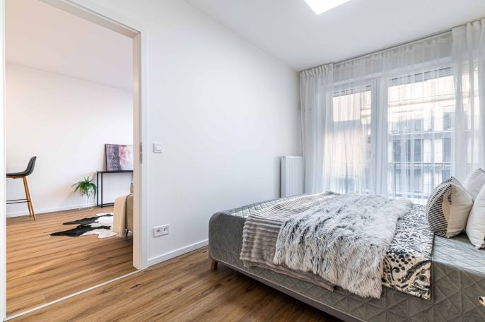 Pronájem, Byt 2+kk, Kladno