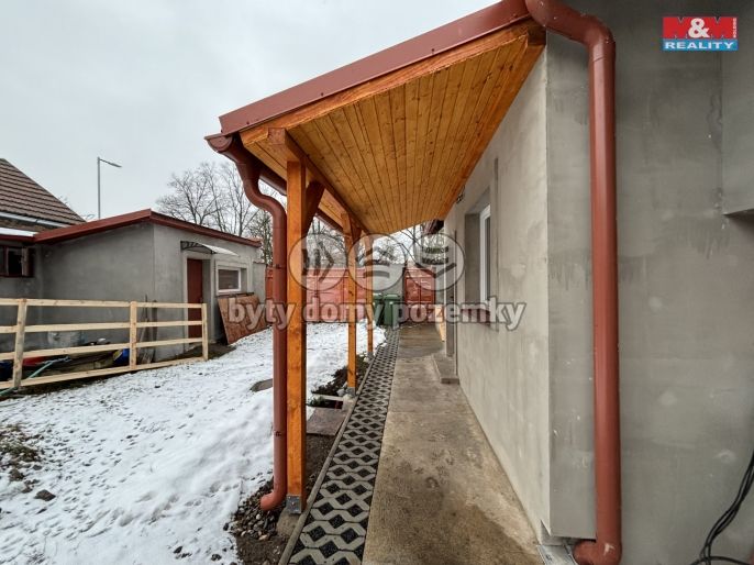 Pronájem, Rodinný dům, Obříství