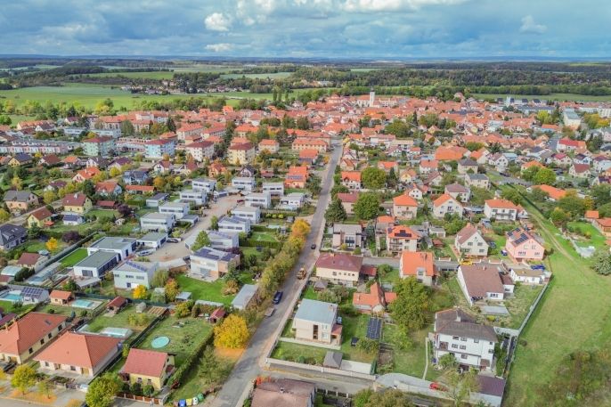 Prodej, Rodinný dům, Dobřany