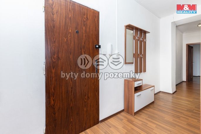 Prodej, Byt 3+1, Pardubice