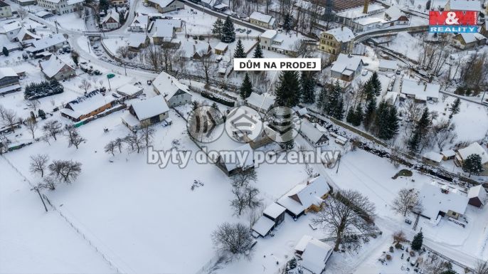 Prodej, Chalupa, Bílý Potok