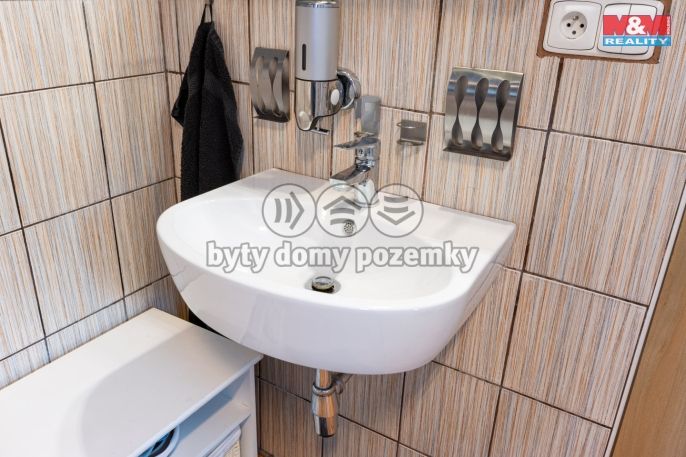 Prodej, Nájemní dům, Horka nad Moravou