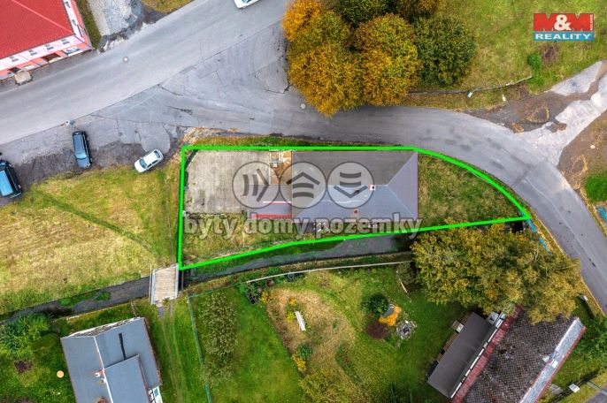 Prodej, Rodinný dům, Mikulášovice