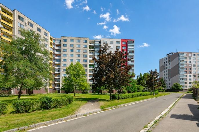 Prodej, Byt 2+1, Hradec Králové