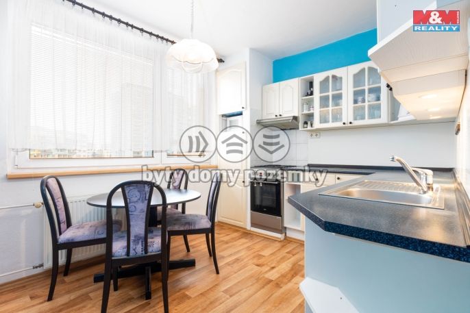 Prodej, Byt 3+1, Opava