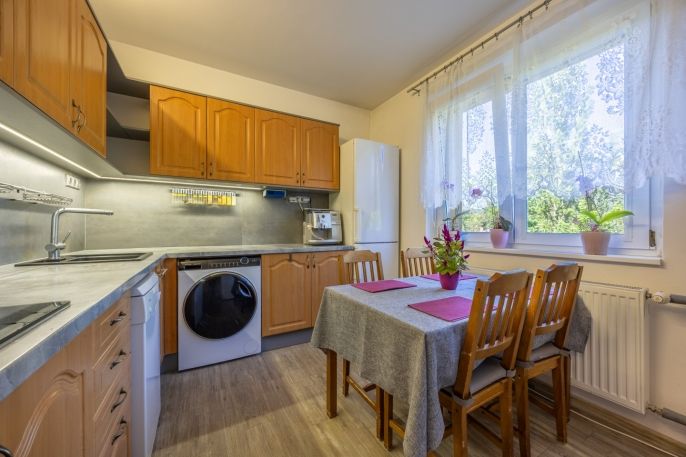 Prodej, Byt 3+1, Klášterec nad Ohří