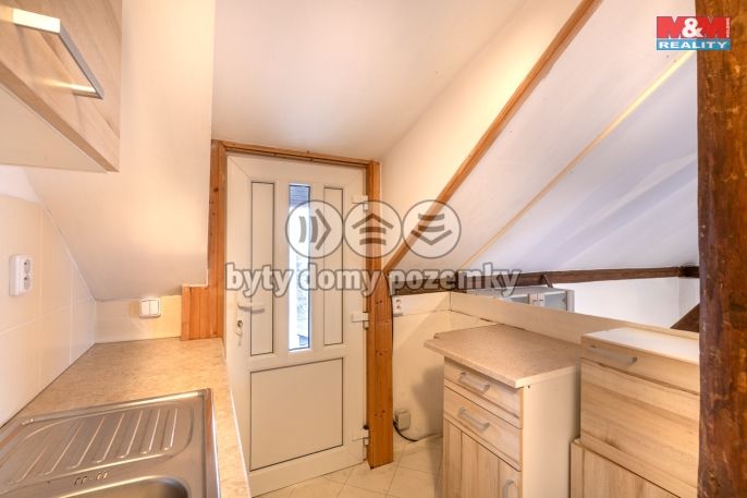 Prodej, Rodinný dům, Všejany