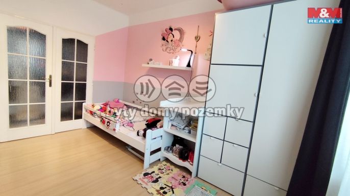 Prodej, Byt 3+1, Most