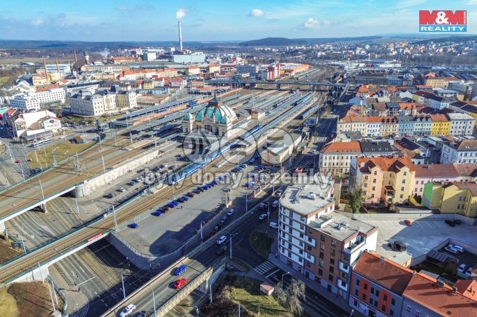 Pronájem, Byt 3+kk, Plzeň