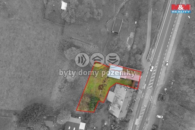 Prodej, Rodinný dům, Horní Maršov