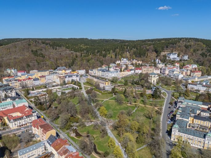 Prodej, Byt 2+kk, Mariánské Lázně