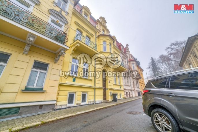 Pronájem, Byt 2+1, Mariánské Lázně