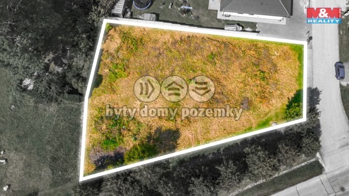 Prodej, Pozemek k bydlení, Černá v Pošumaví