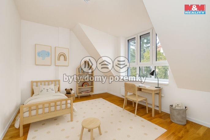 Prodej, Byt 3+kk, Praha