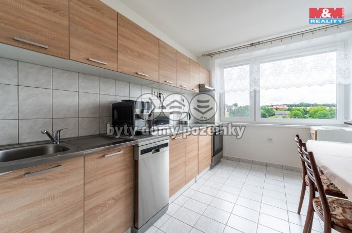 Prodej, Byt 3+1, 73 m², Kladeruby nad Oslavou