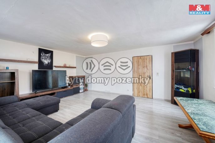 Prodej, Rodinný dům, Bezvěrov