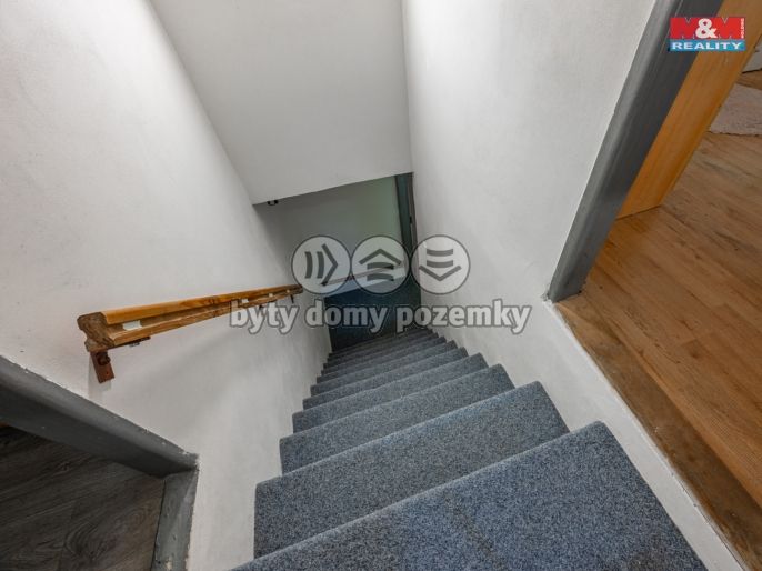 Prodej, Rodinný dům, Chabeřice